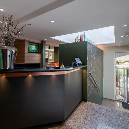 Hotel Azenberg Štutgart