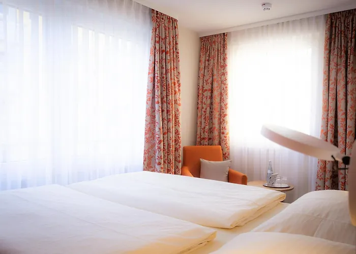 Azenberg Hotel Štutgart