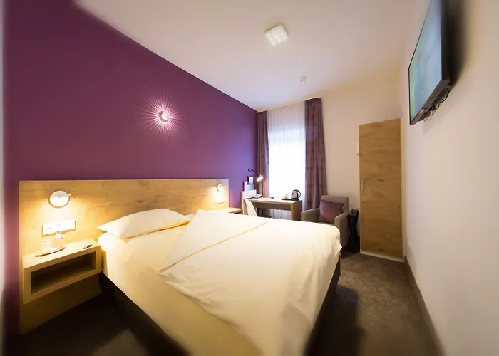 Hotel Azenberg Stoccarda