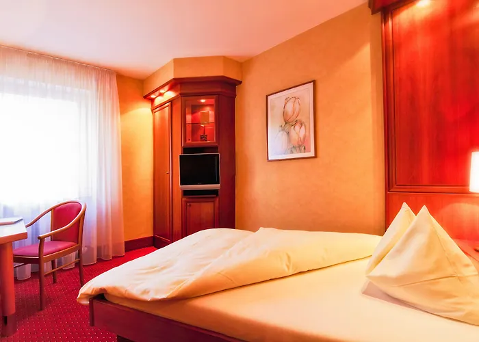 Azenberg Hotell Stuttgart