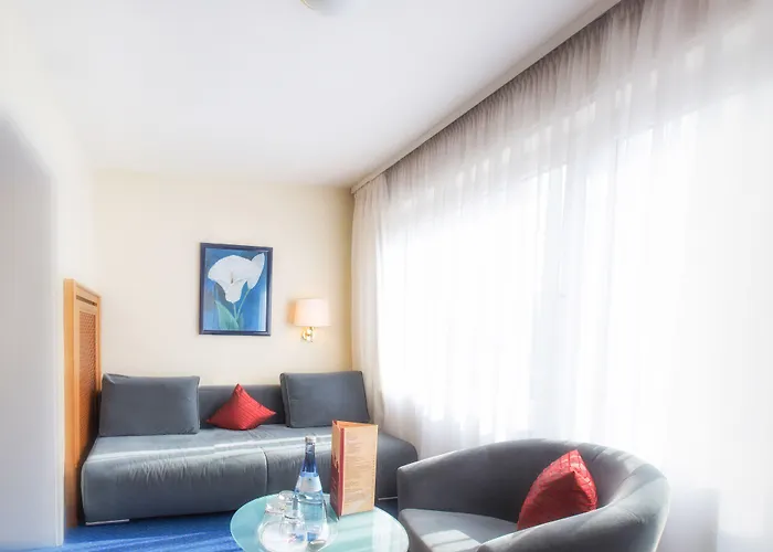 Azenberg Hotel Štutgart