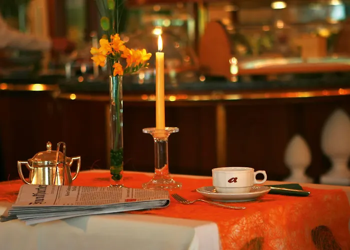 Azenberg 4* Stuttgart