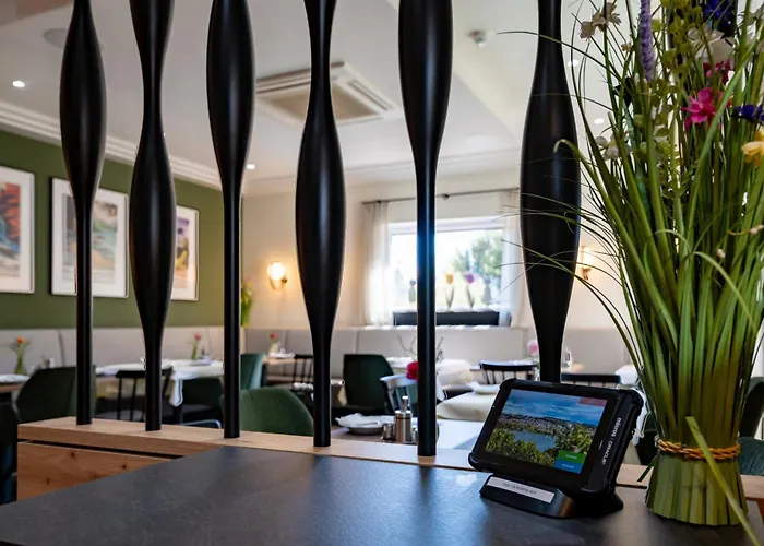 Azenberg Hotel Štutgart