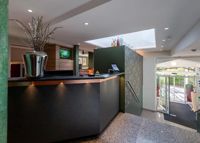 Hotell Azenberg Stuttgart