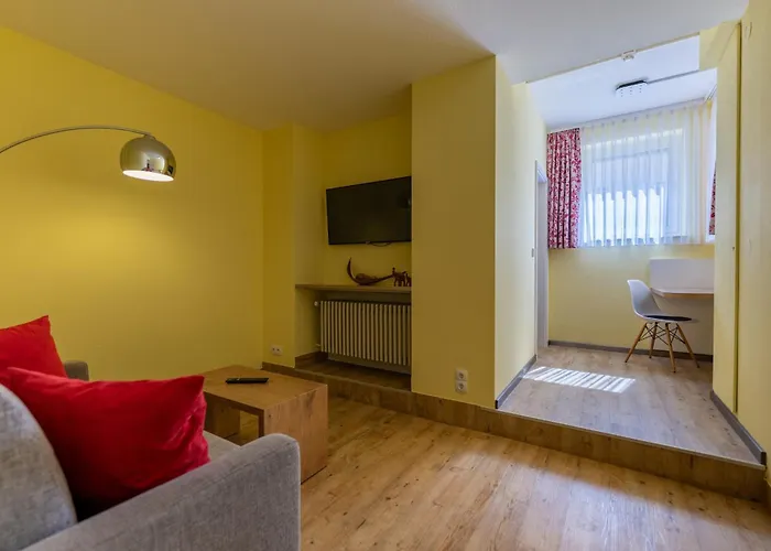 Azenberg Hotell Stuttgart