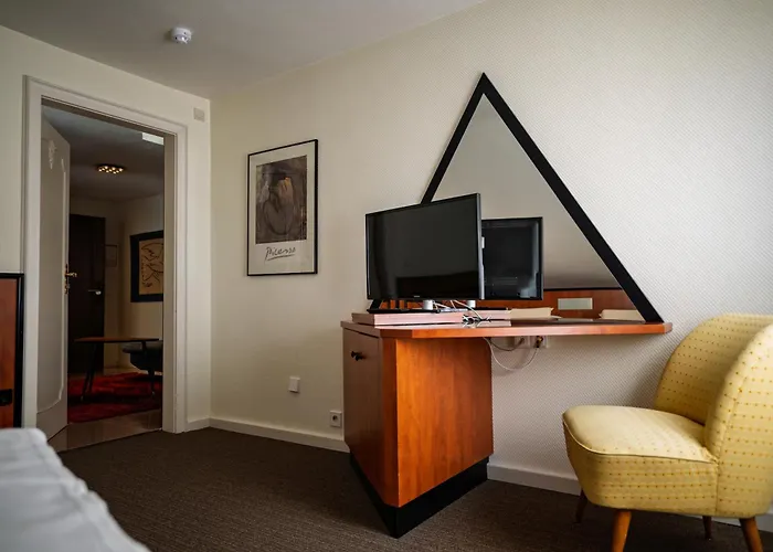 Azenberg Hotell Stuttgart